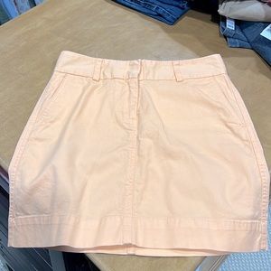 Mini skirt vineyard vines